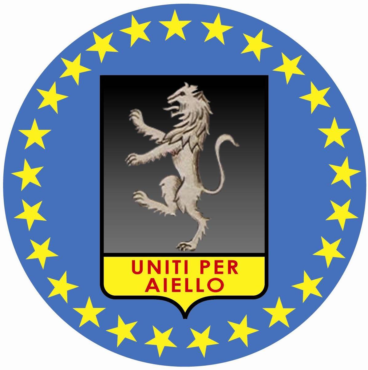 Logo UNITI PER AIELLO Logo UNITI PER AIELLO